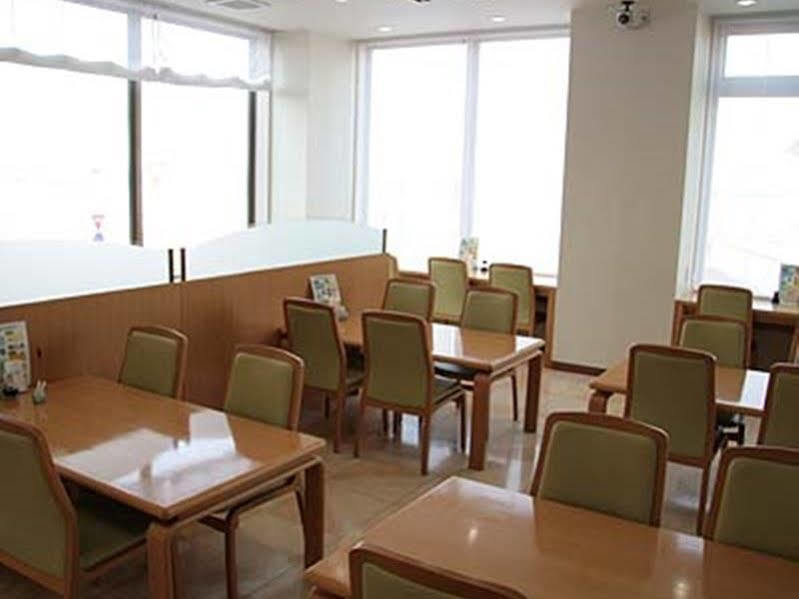 Hotel Okabe Shiosaitei Wakkanai Luaran gambar