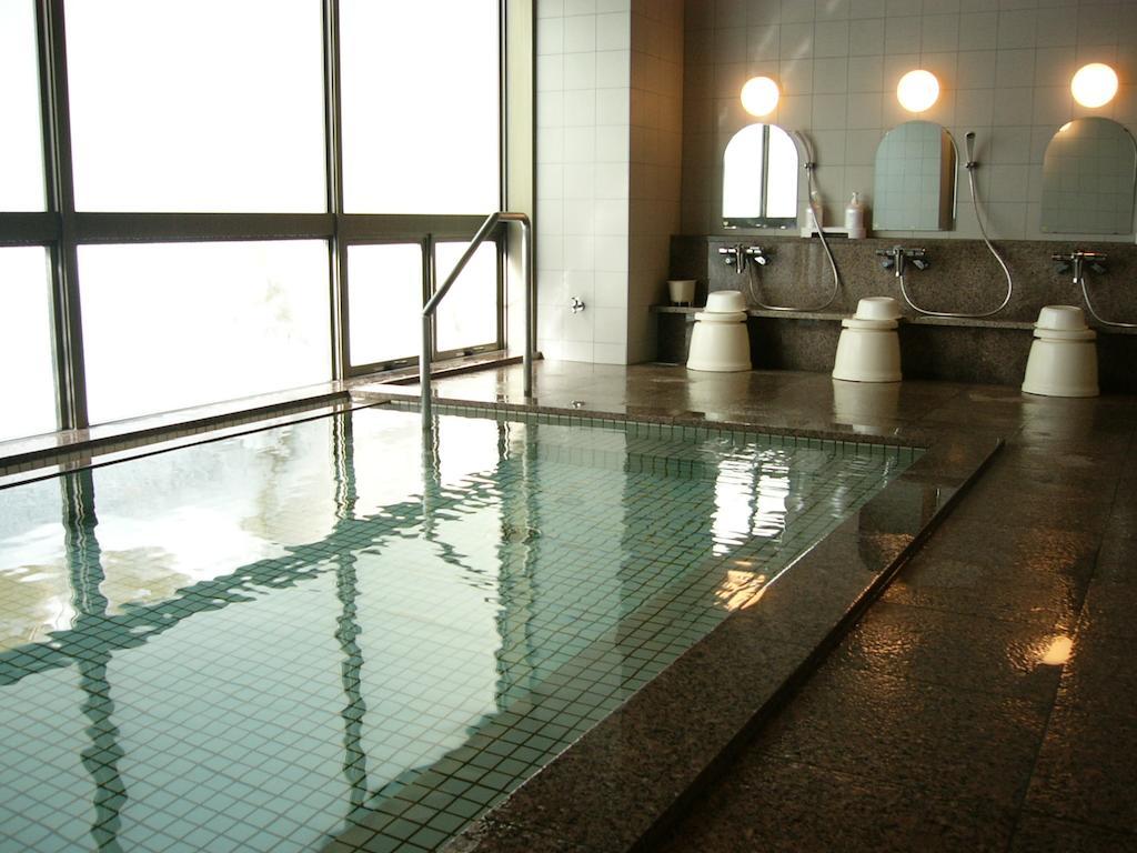 Hotel Okabe Shiosaitei Wakkanai Bilik gambar