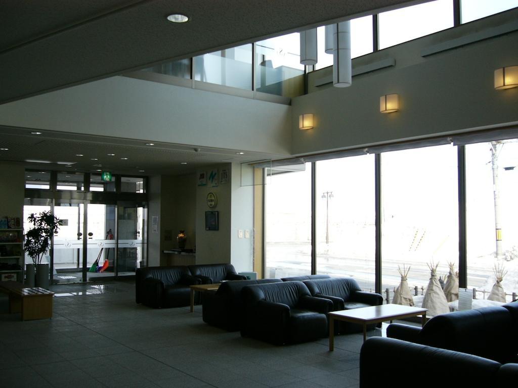 Hotel Okabe Shiosaitei Wakkanai Luaran gambar