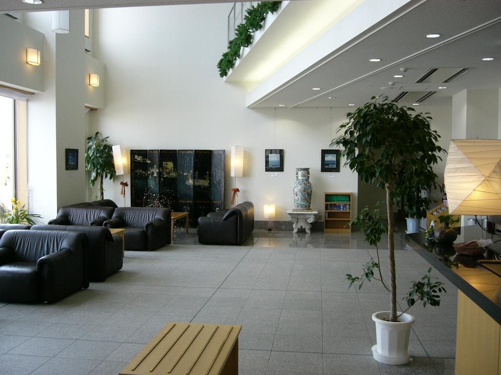 Hotel Okabe Shiosaitei Wakkanai Luaran gambar
