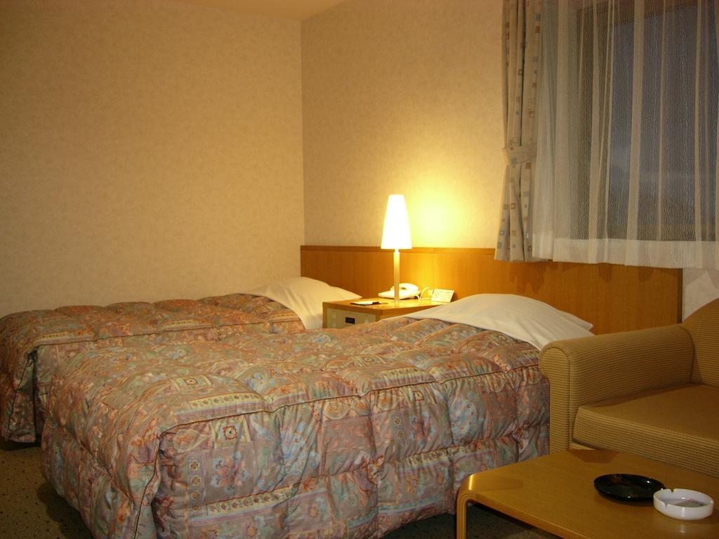 Hotel Okabe Shiosaitei Wakkanai Bilik gambar