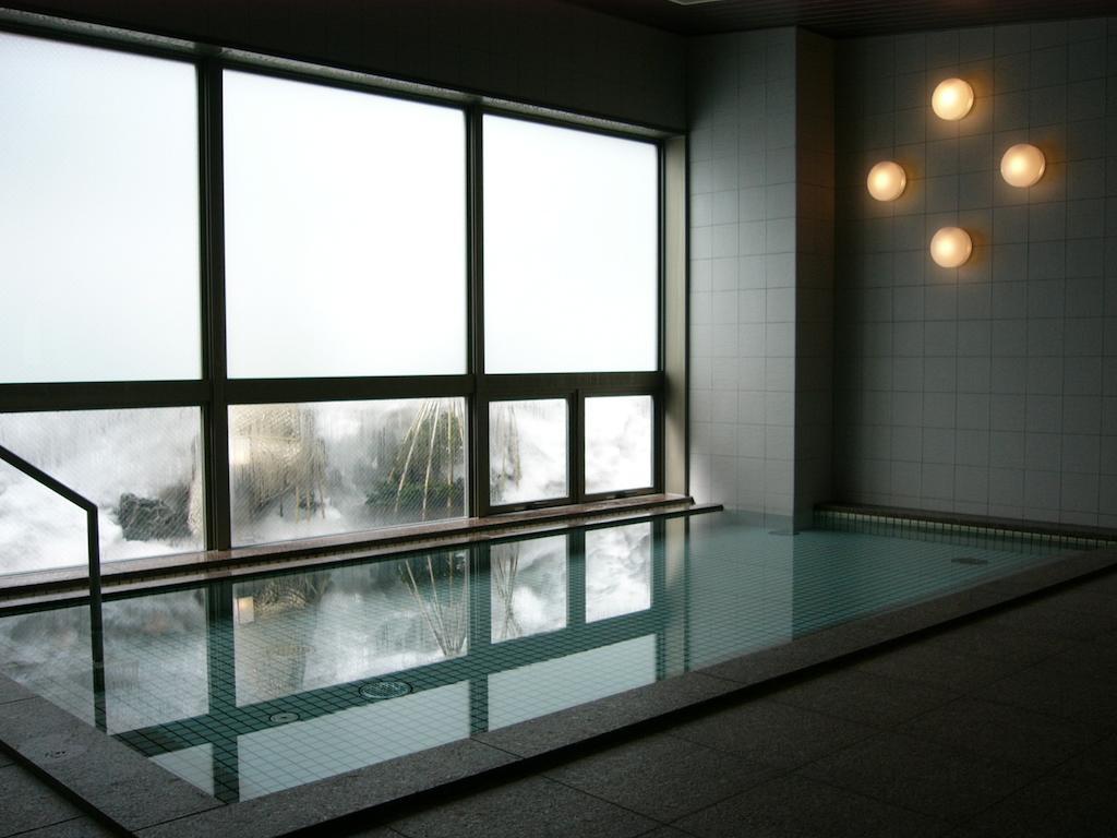 Hotel Okabe Shiosaitei Wakkanai Luaran gambar