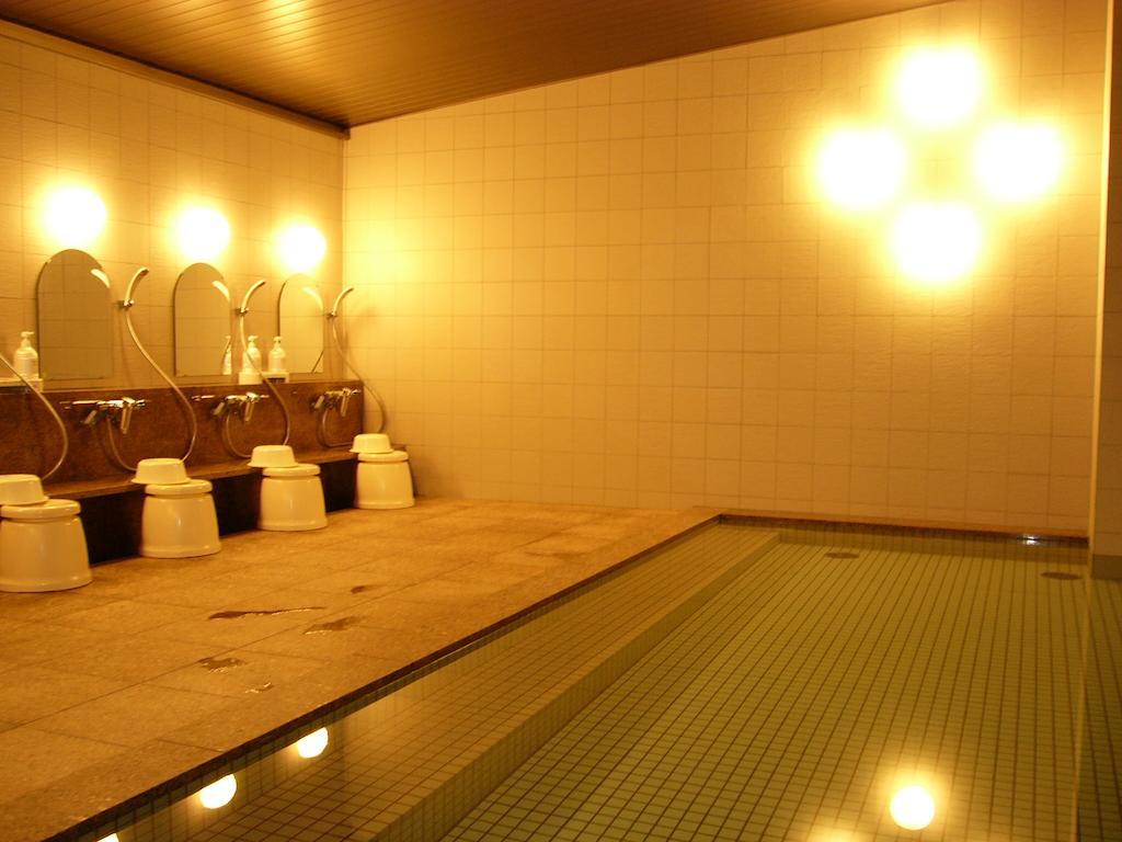 Hotel Okabe Shiosaitei Wakkanai Luaran gambar