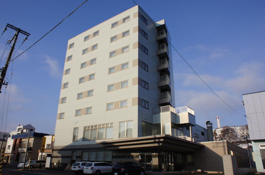 Hotel Okabe Shiosaitei Wakkanai Luaran gambar